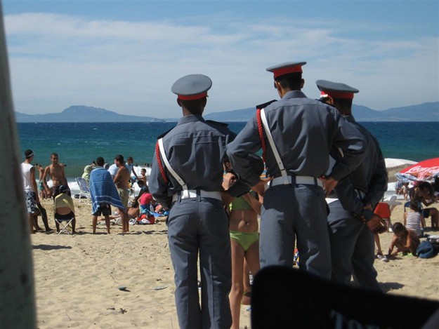 Gendarmerie Royal Maroc.JPG